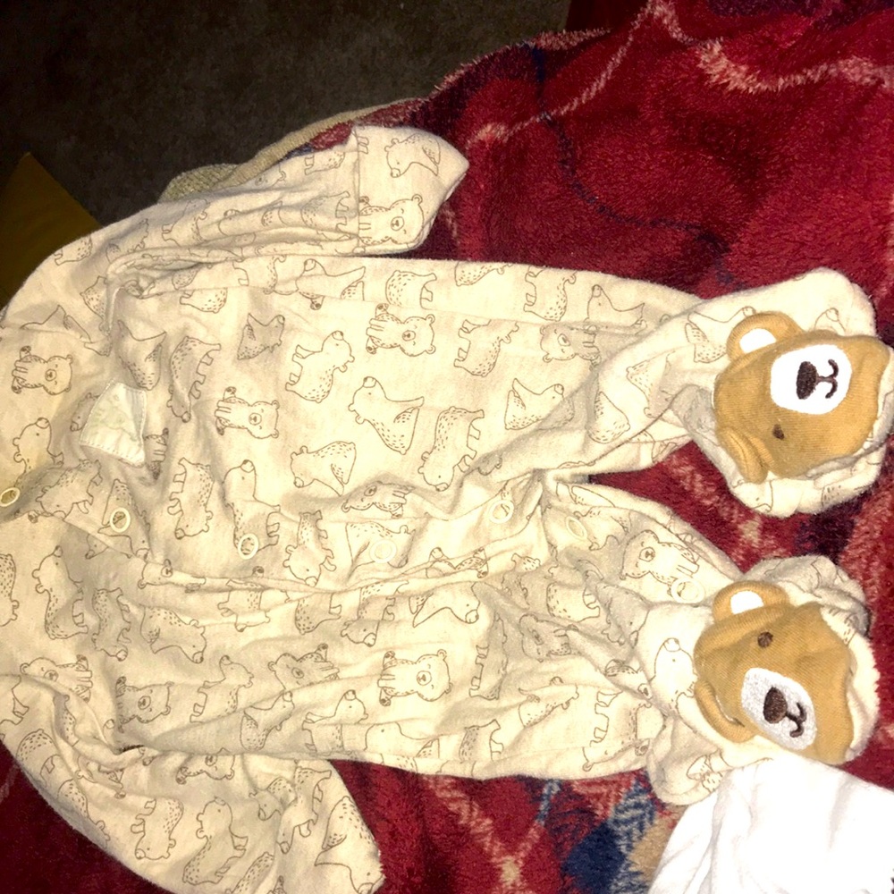 Boy Carter’s newborn bundle